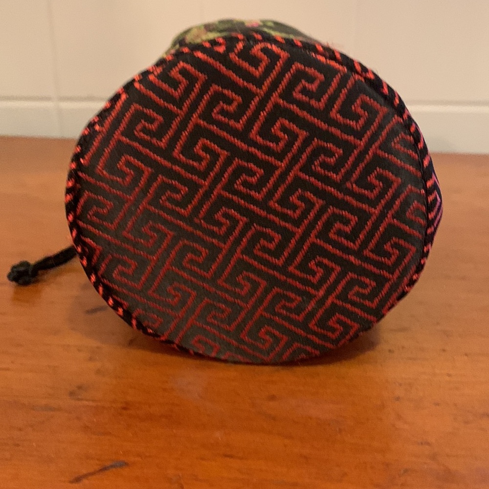 Sweet Chinese drawstring bag - Picture 3 of 6